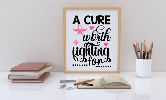 A Cure Worth Fighting for: A Designer's Review
