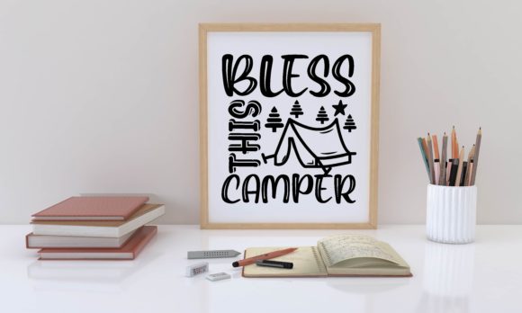 Bless This Camper Svg: A Designer's Review