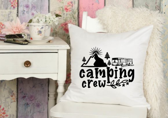 Camping Crew Svg: A Designer's Real-World Review