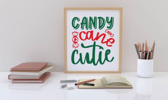 Candy Cane Cutie Svg: A Designer's Real-World Review