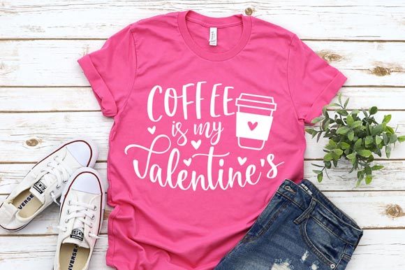 Coffee is My Valentine Svg: A Designer Review