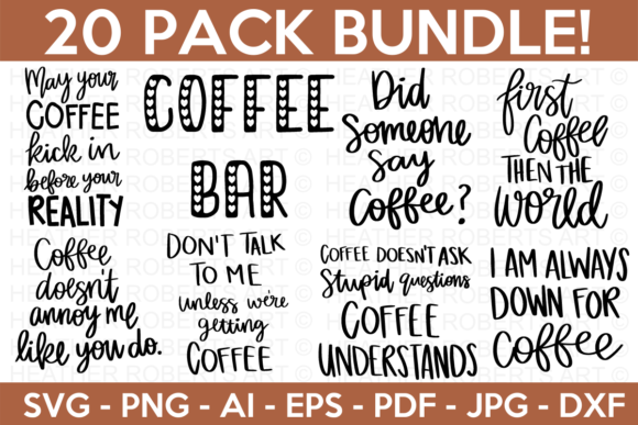 Coffee SVG Bundle 2: A Designer's Embroidery Review