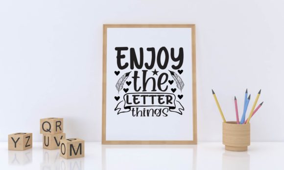 Enjoy the Letter Things: A Designer's Review