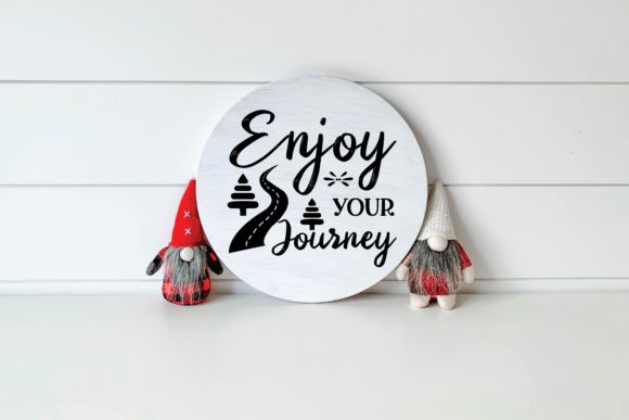 Enjoy Your Journey: A Designer's Embroidery Review