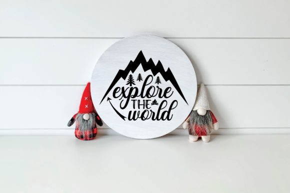 Explore the World Svg: A Designer's Review