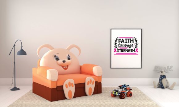 Faith Courage Strength: A Designer's Real-World Review
