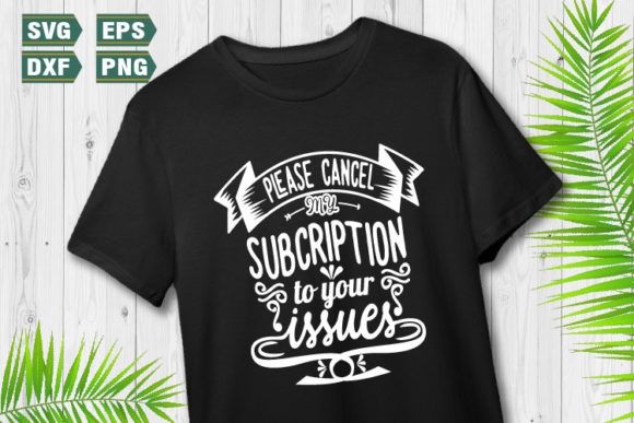 Funny Quotes SVG Please Cancel: A Designer's Review