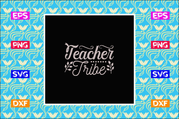 Funny Teacher SVG Design, Teacher Trib Review