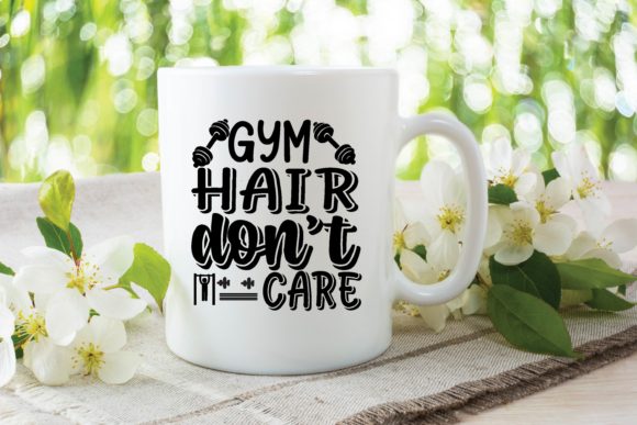 Gym Hair Don t Care: A Designer's Embroidery Review