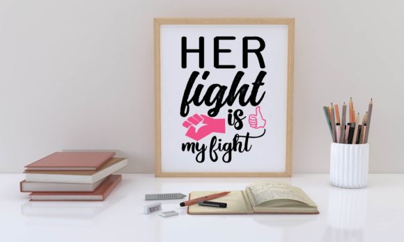 Her Fight is My Fight: A Designer's Review