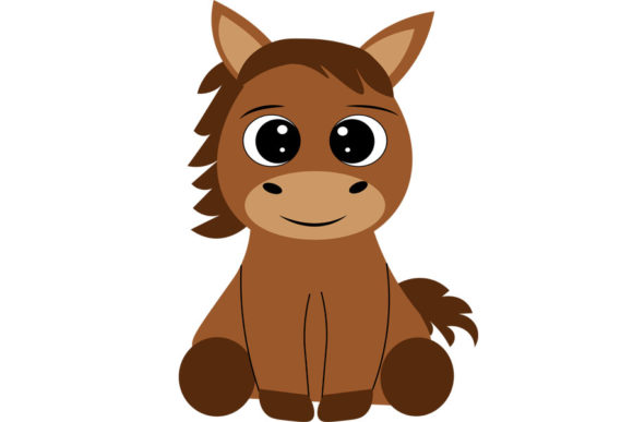 Horse Svg, Cute Horse Svg, Funny Horse S Review
