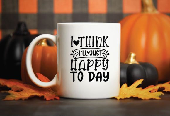 I Think I’ll Just Happy Today Embroidery Review