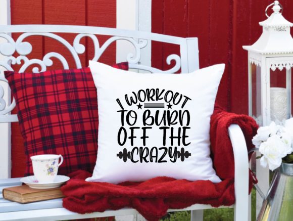 I Workout to Burn off the Crazy: A Designer's Review