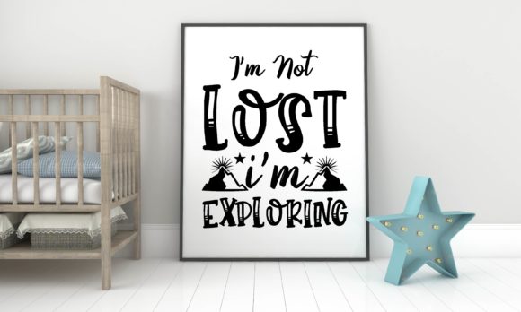 I’m Not Lost I’m Exploring Embroidery Review