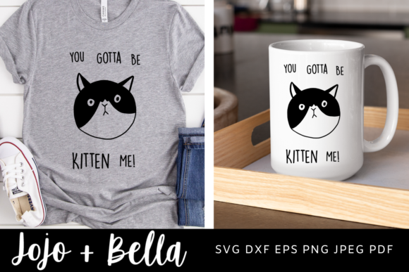 Kitten SVG, Funny Cat SVG, Cute Cat: A Designer Review