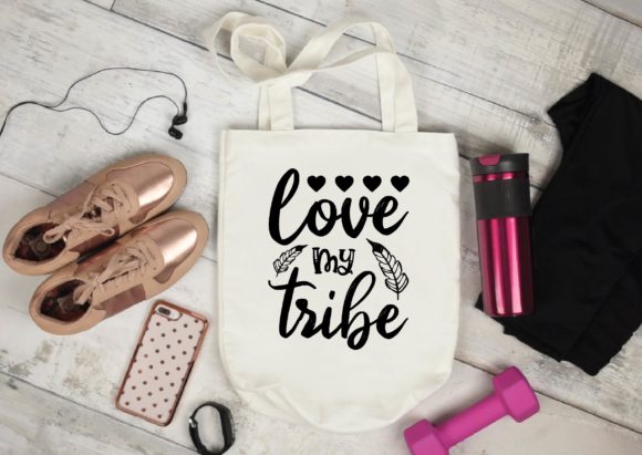 Love My Tribe: A Designer's Review for Embroidery