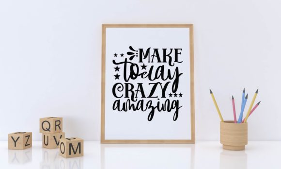 Make Today Crazy Amazing: A Designer's Review