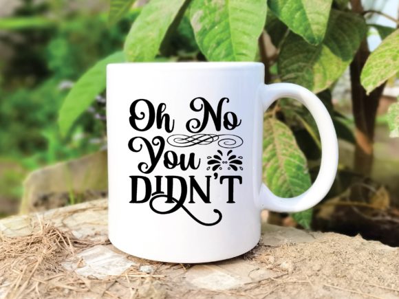Oh No You Didn't Svg: A Designer's Review