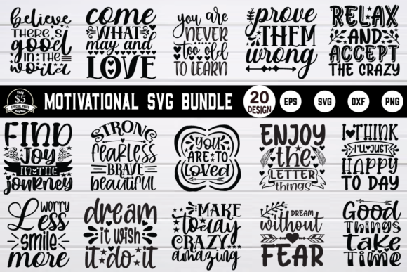 Reviewing the Motivational Bundle for Embroidery