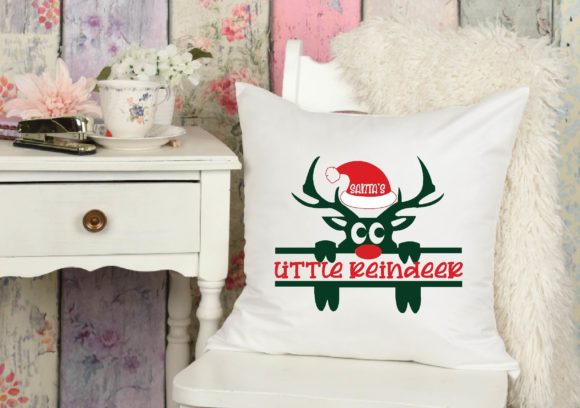 Santa’s Little Reindeer Svg: A Designer Review
