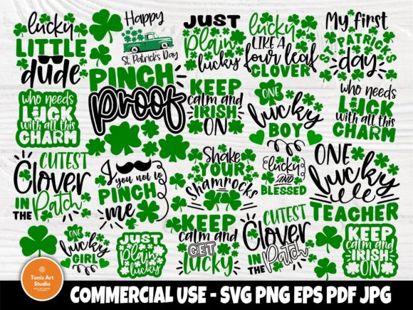 St Patricks Day Bundle: A Designer Review