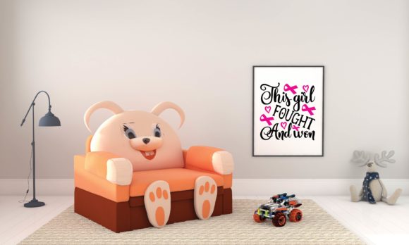 This Girl Fought and Won: A Designer's Review